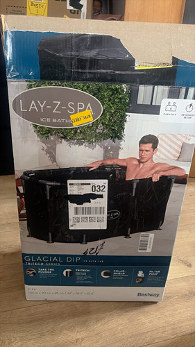 Lay spa glacial dip ice - lay-z-spa,