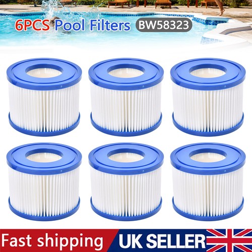 For bestway 58323 pool - 6x,
