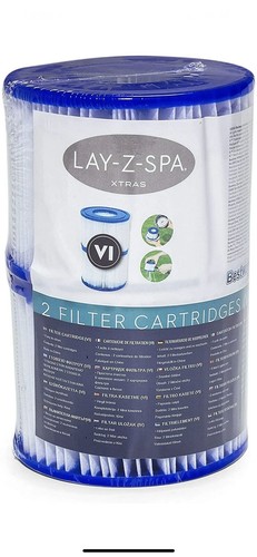 Lay spa filter cartridge - filter, cartridge(vi)