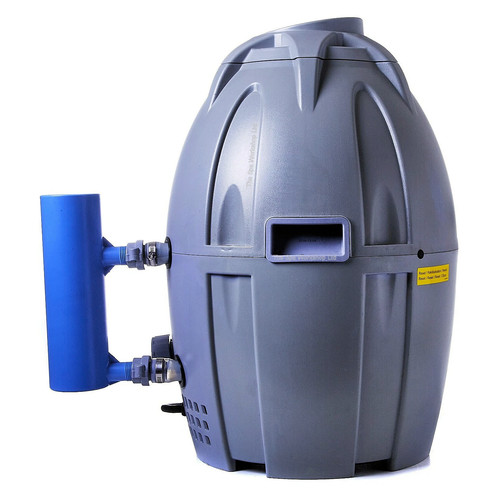 Hot tub pump limescale - tub,