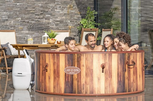 Lay spa helsinki - lay-z-spa,