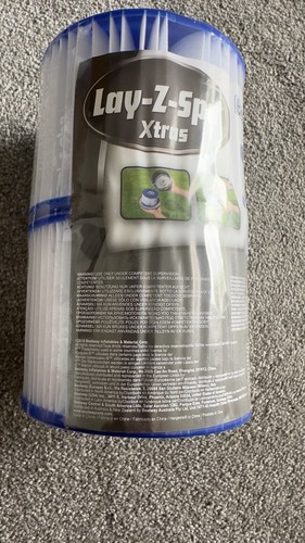 Lay spa filter cartridge - lay-z-spa,