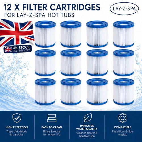 12x lay spa - 12x, lay-z-spa
