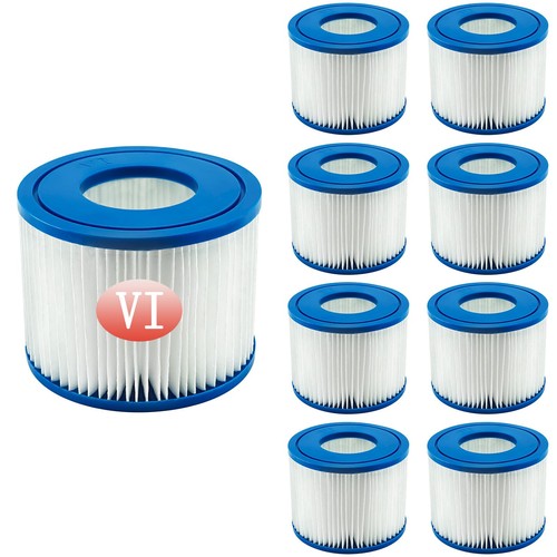 Cartridge spa pool filter - vi,