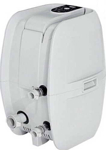 New lay spa heater pump - pump, with