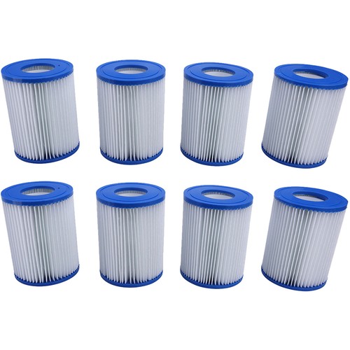 Hot tub filters for - 8,