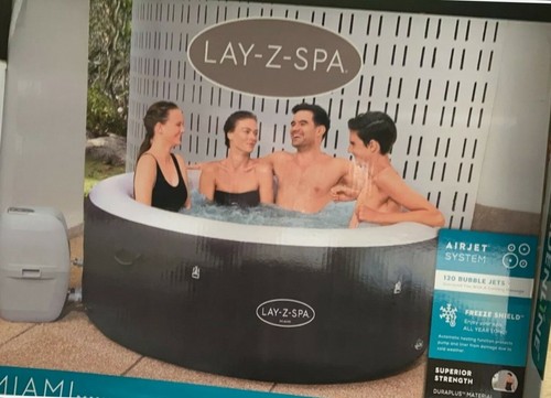 Lazee spa miami round hot - miami,