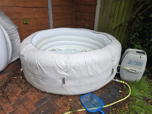 Lay spa vegas hot tub - lay-z-spa,