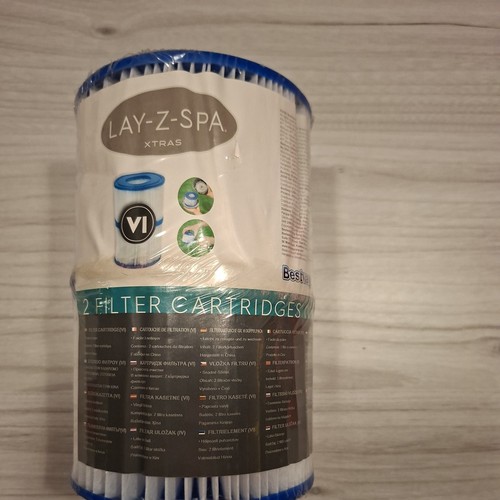 Lay spa filter - filter, cartridge(vi)