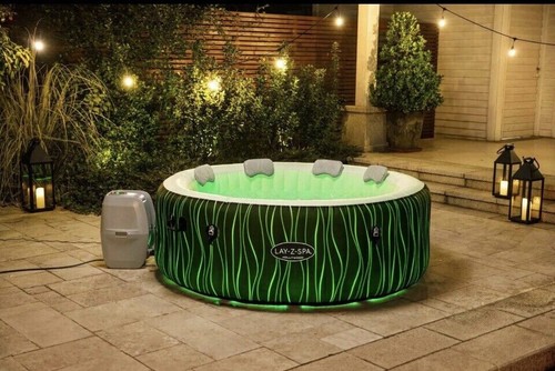 Bestway lay spa hollywood - bestway, lay-z-spa