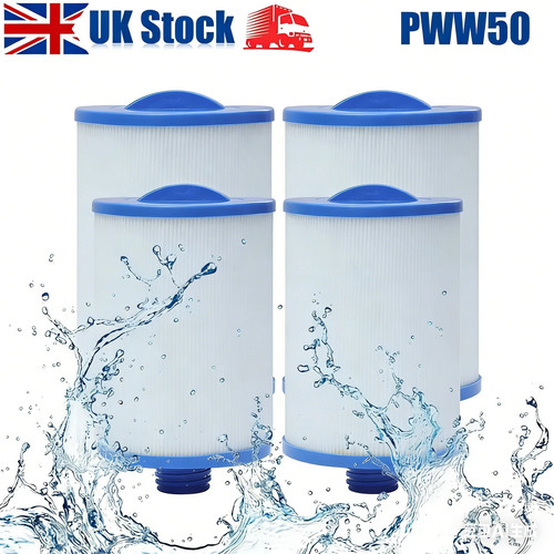 Compatible filter pww50 - 2/4/6x,